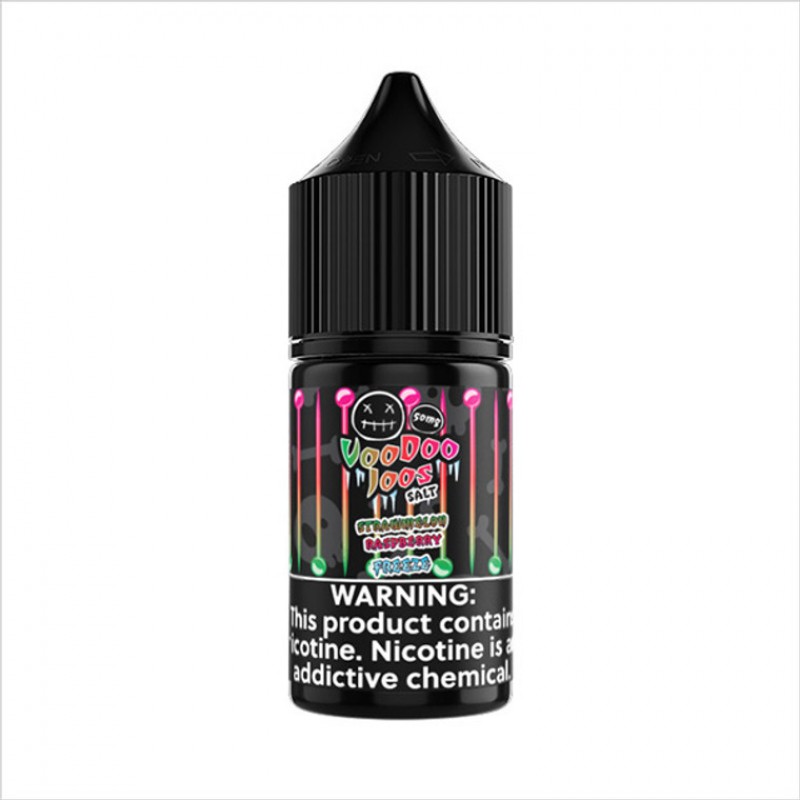 Strawmelon Raspberry Freeze by  Voodoo Joos Salts 30mL