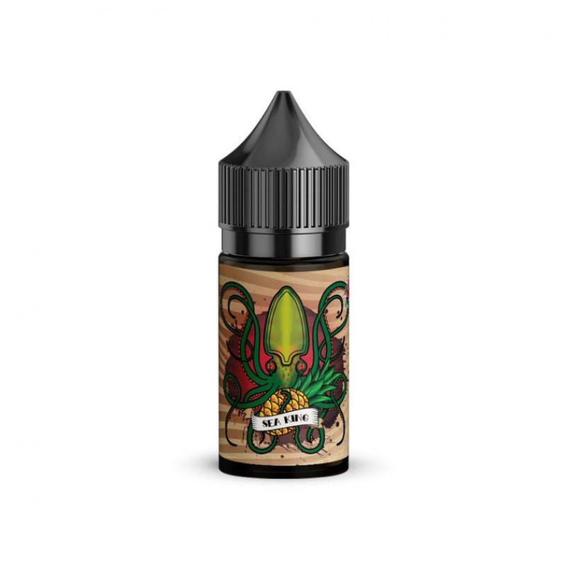 Sea King by Bora Salts E-Liquid