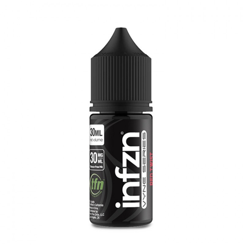 Red Twist by INFZN Salt TFN E-Liquid