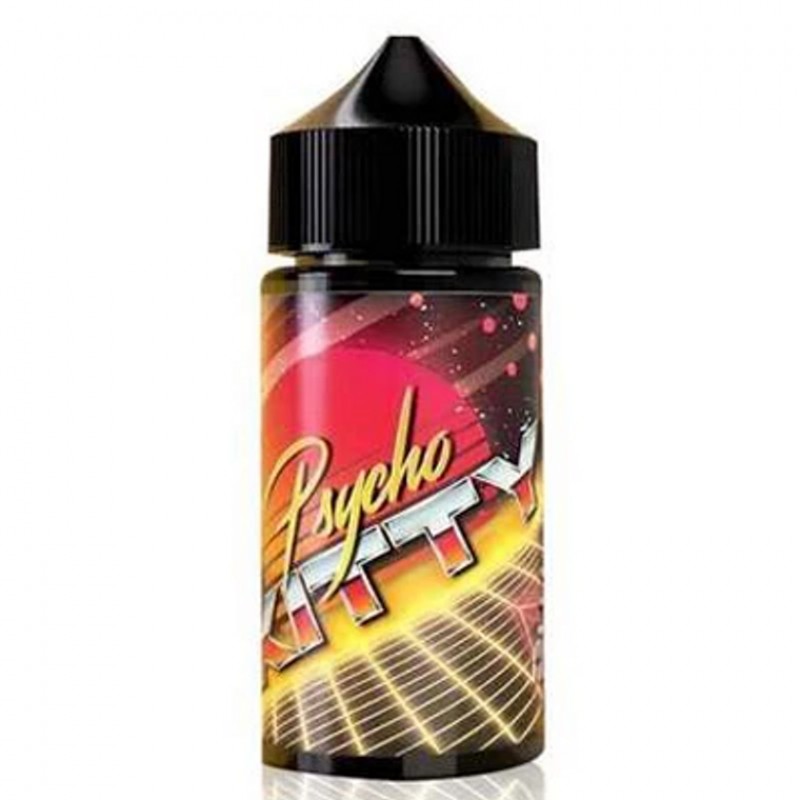 Pyscho Kitty By Puff Labs E-Liquid