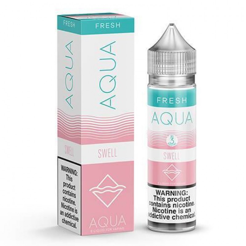 Swell by Aqua Tobacco-Free Nicotine Nicotine E-Liquid