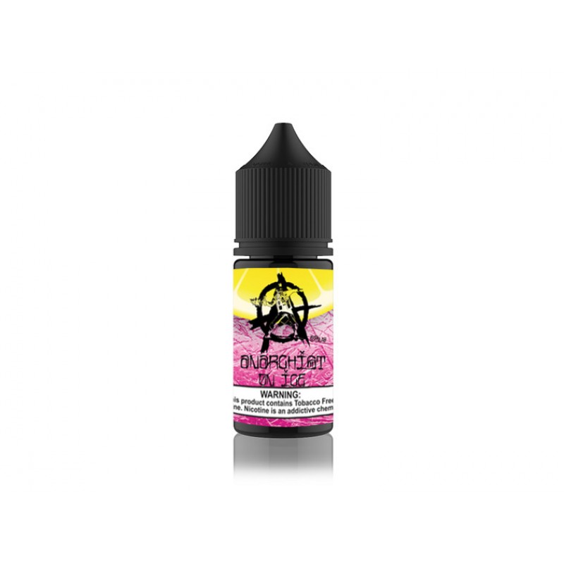 Pink Lemonade Ice by Anarchist Anarchist Tobacco-Free Nicotine Salt Series E-Liquid