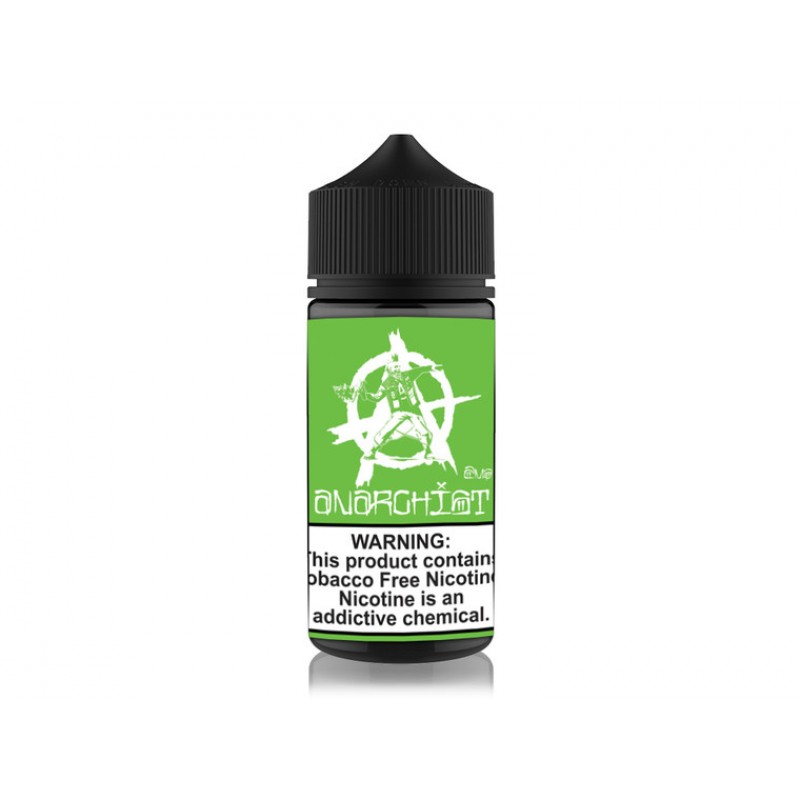 Green by Anarchist Tobacco-Free Nicotine Series E-Liquid