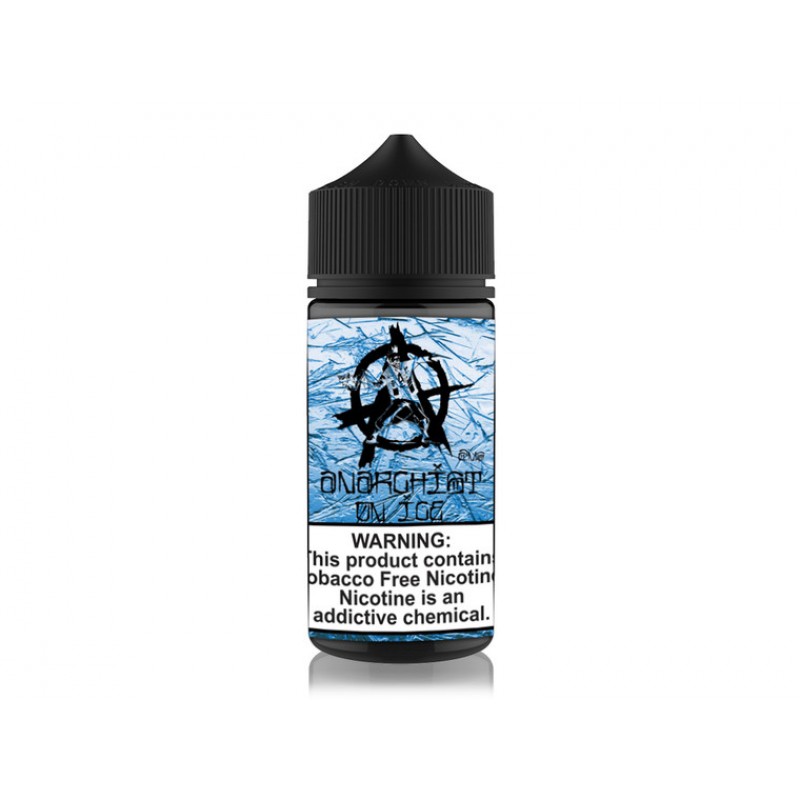 Blue Ice by Anarchist Tobacco-Free Nicotine Series E-Liquid