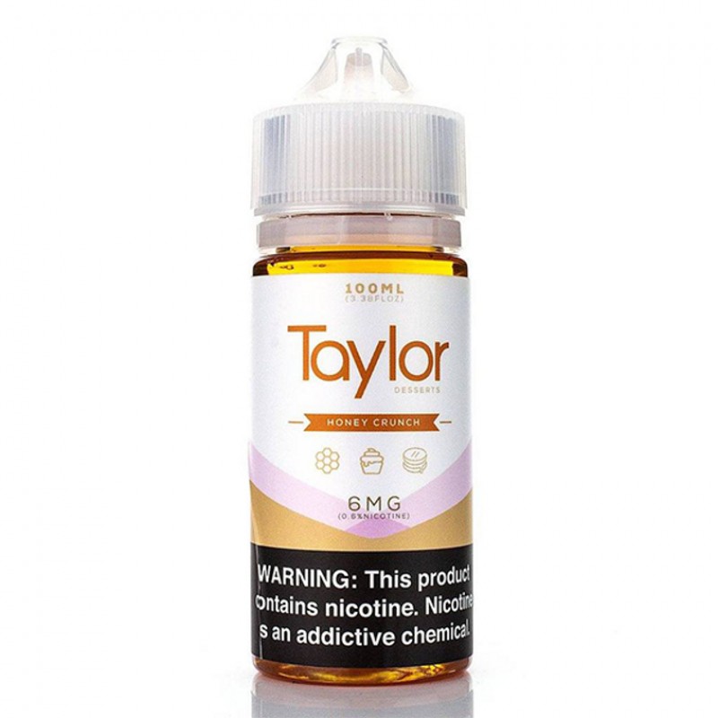 Honey Crunch by Taylor E-Liquid