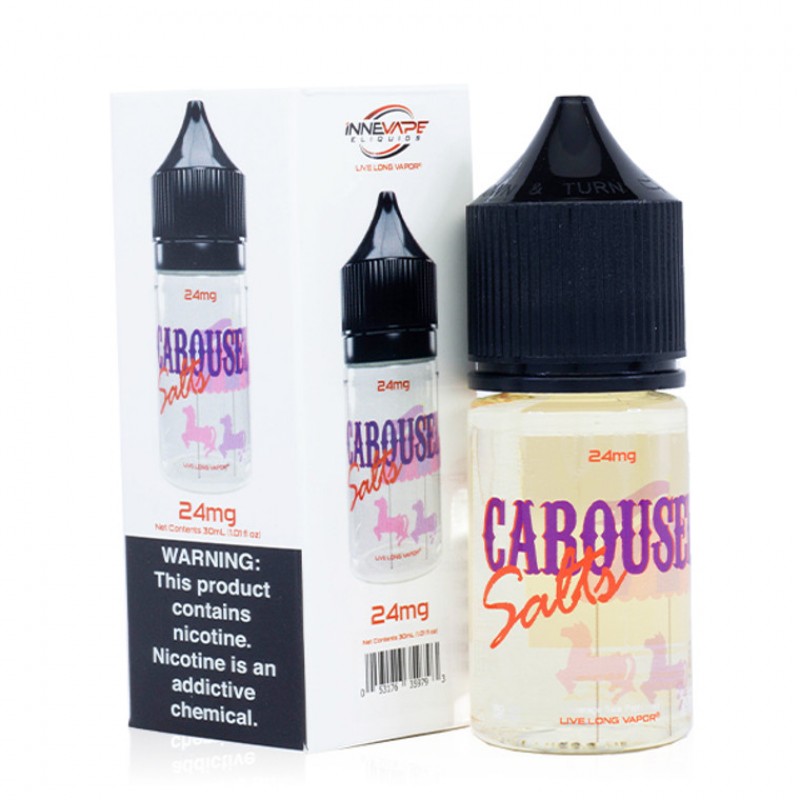 Carousel Salt By Innevape E-Liquid