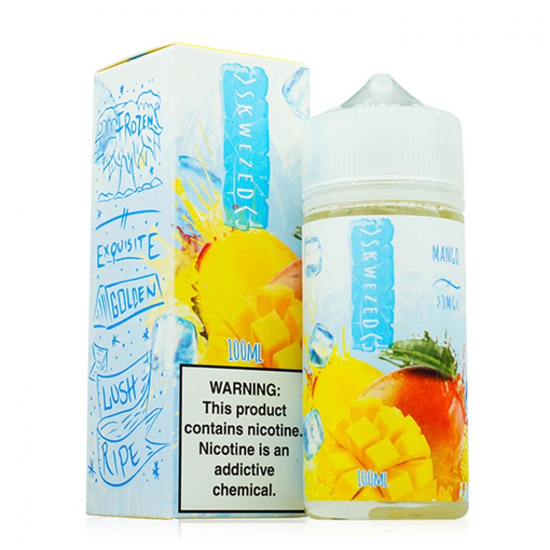 Mango ICE By Skwezed E-Liquid