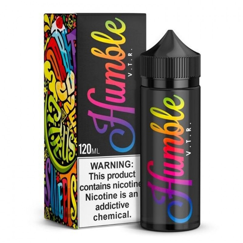 V.T.R By Humble E-Liquid