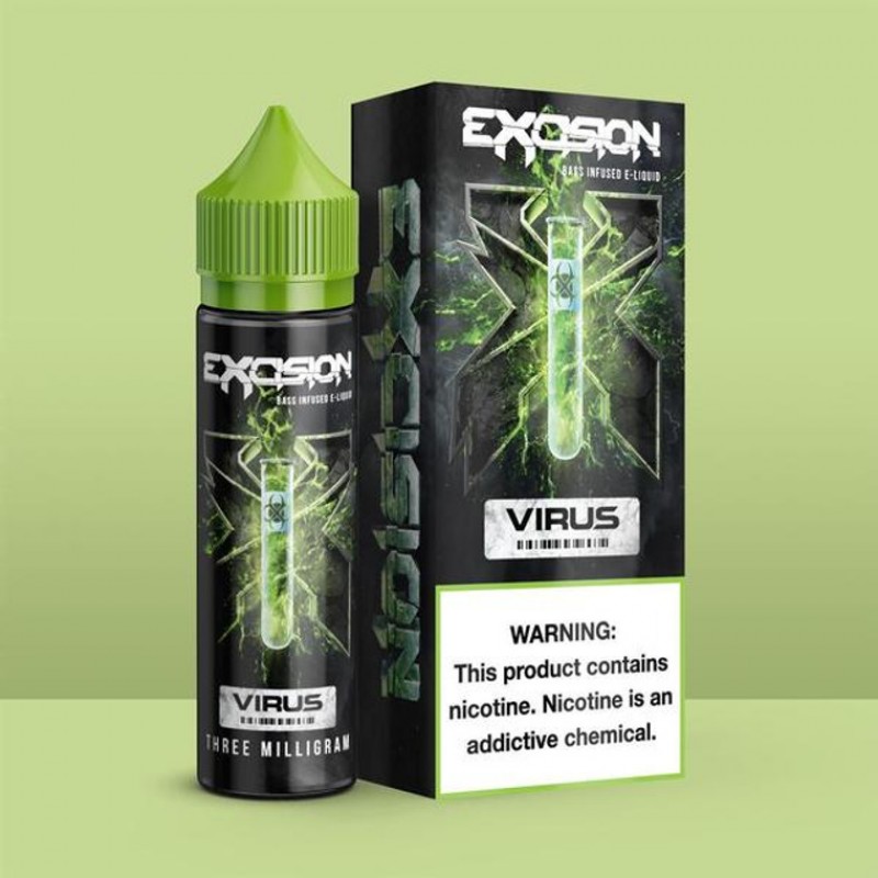 Virus by Excision E-Liquid