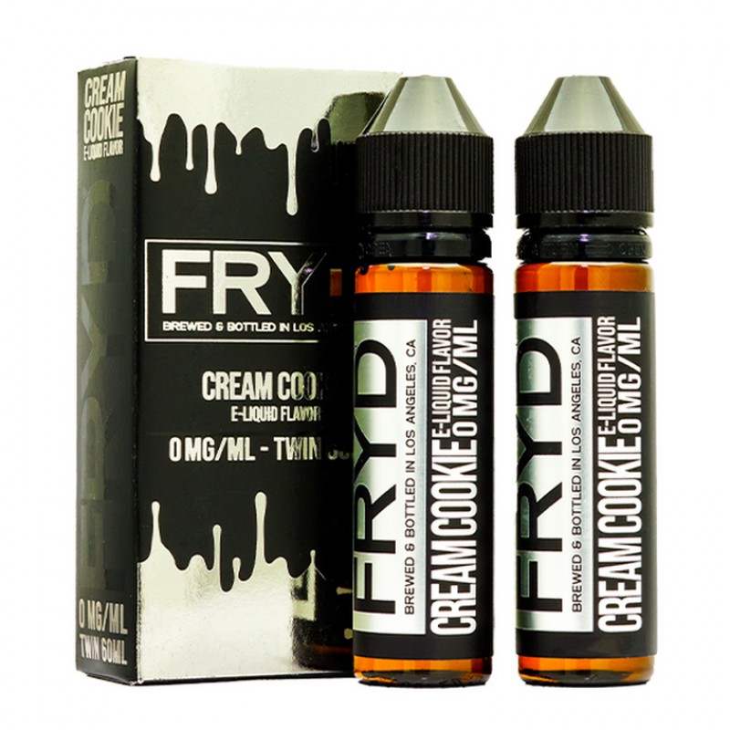 Cream Cookie by FRYD E-Liquid