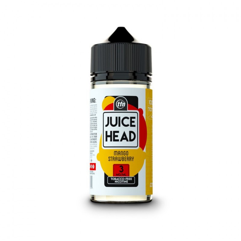 Mango Strawberry by Juice Head TFN E-Liquid