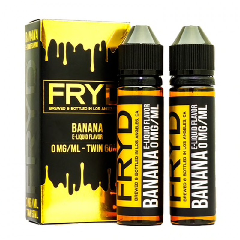 Banana by FRYD E-Liquid