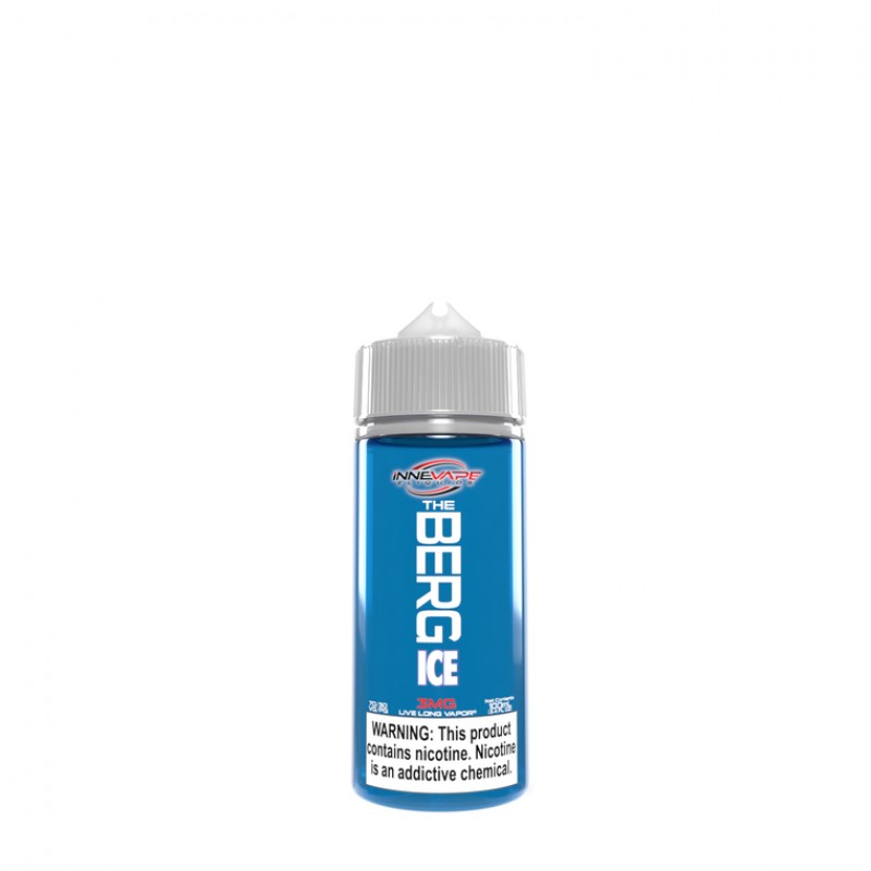 The Berg Ice by Innevape TF-Nic Series 100mL