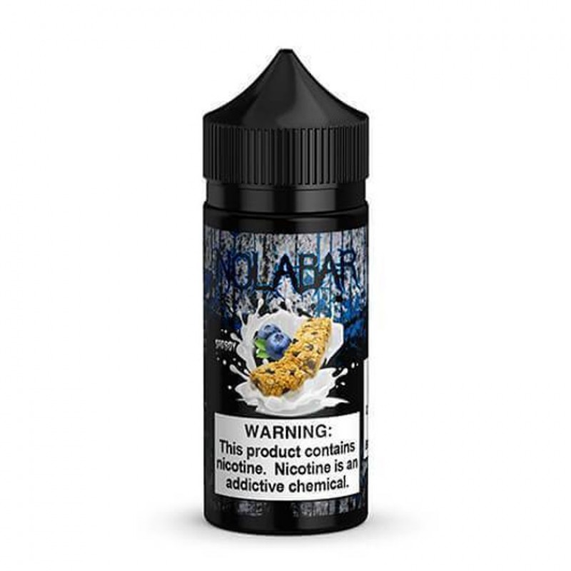 Berrynola by Sadboy Nola Bar E-Liquid