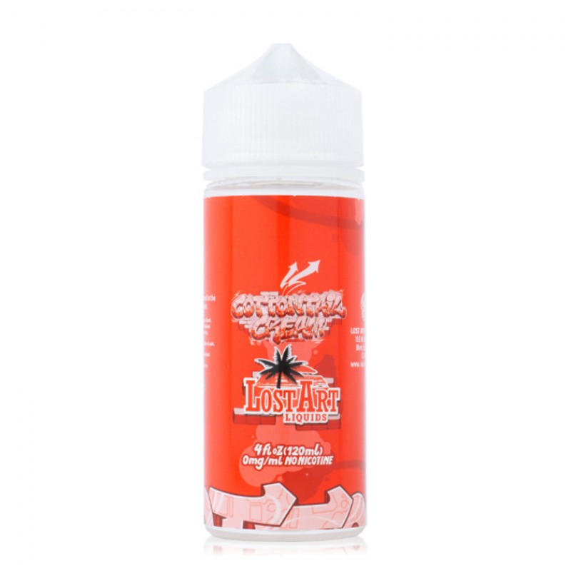 CottonTail Cream By Lost Art E-Liquid (120mL)