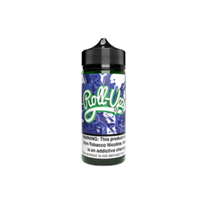 Blue Raspberry by Juice Roll Upz TF-Nic Series | 100ml