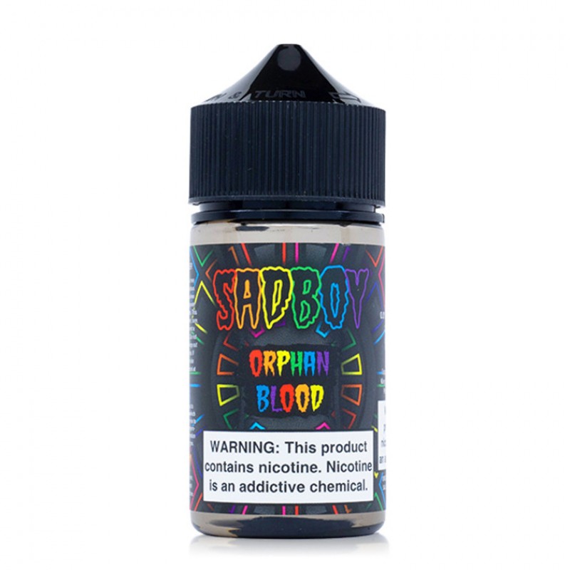 Orphan Blood by Sadboy Bloodline E-Liquid