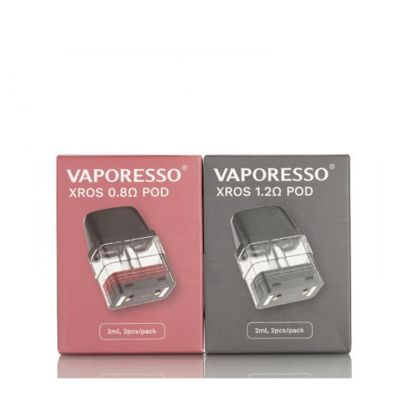 Vaporesso XROS Pods | 2-Pack