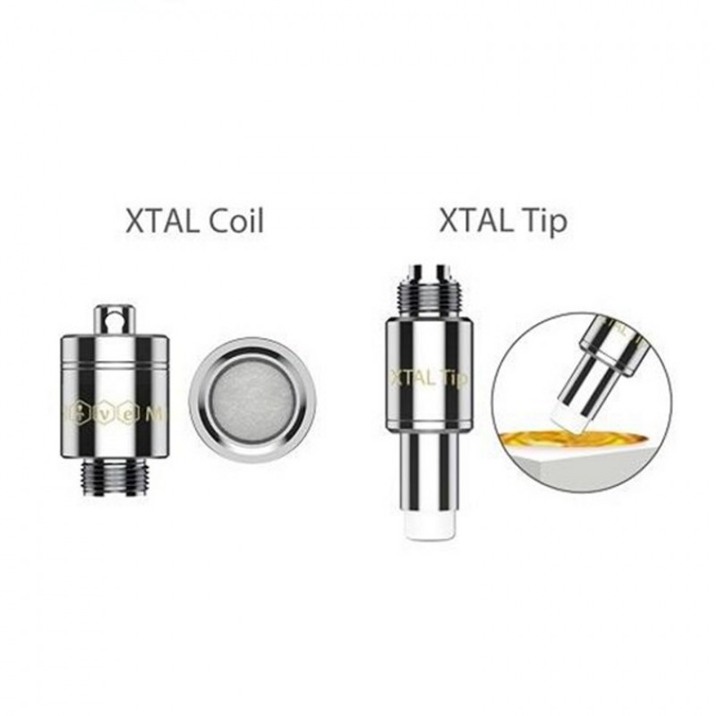 Yocan Dive Mini Replacement XTAL Coils | 5-Pack