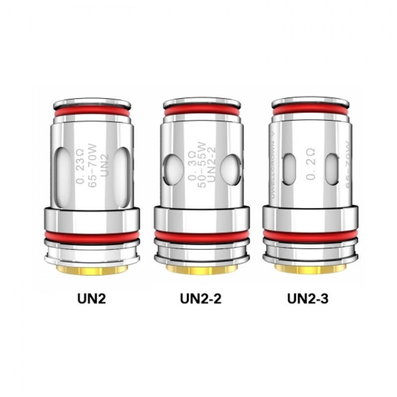 Uwell Crown V Coil | 4-Pack