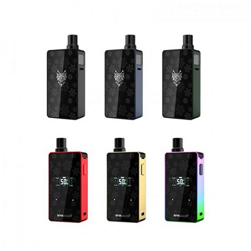 SnowWolf P50 Pod Kit | 50w