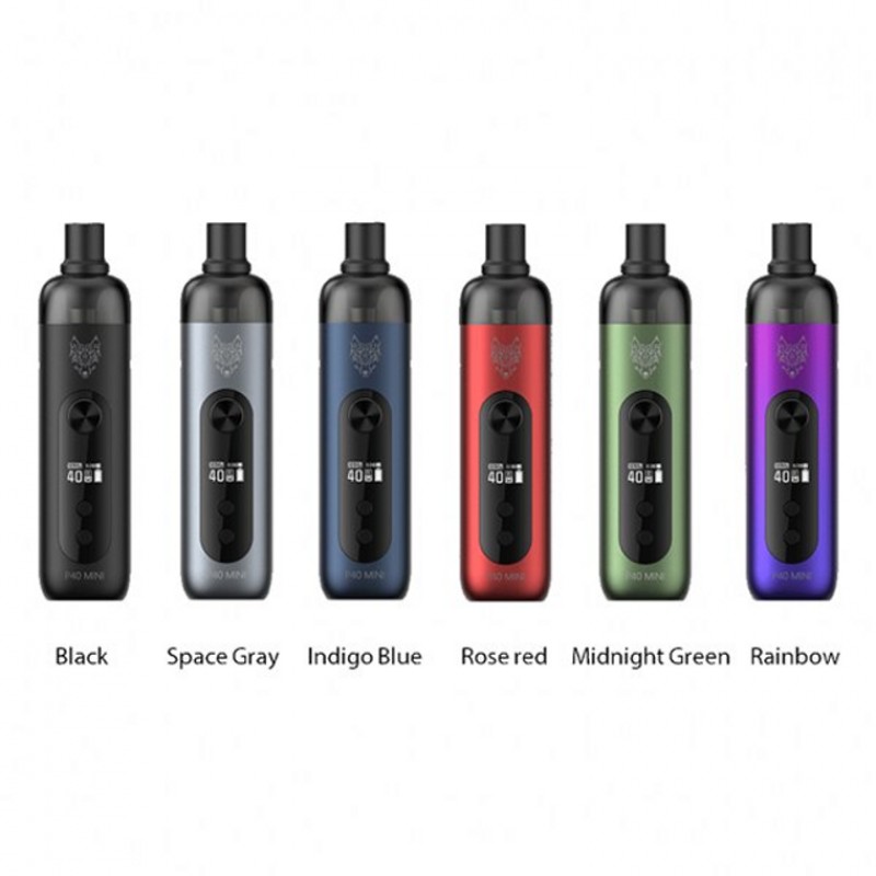 SnowWolf P40 Mini Pod Kit | 40w