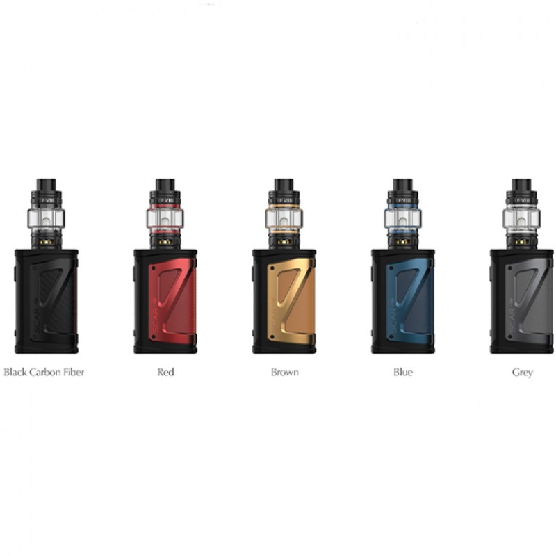 SMOK Scar 18 Starter Kit 230w | TFV18 Tank Edition