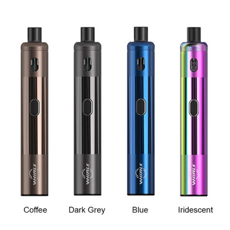 Uwell Whirl S Kit (CRC Edition) | 18w