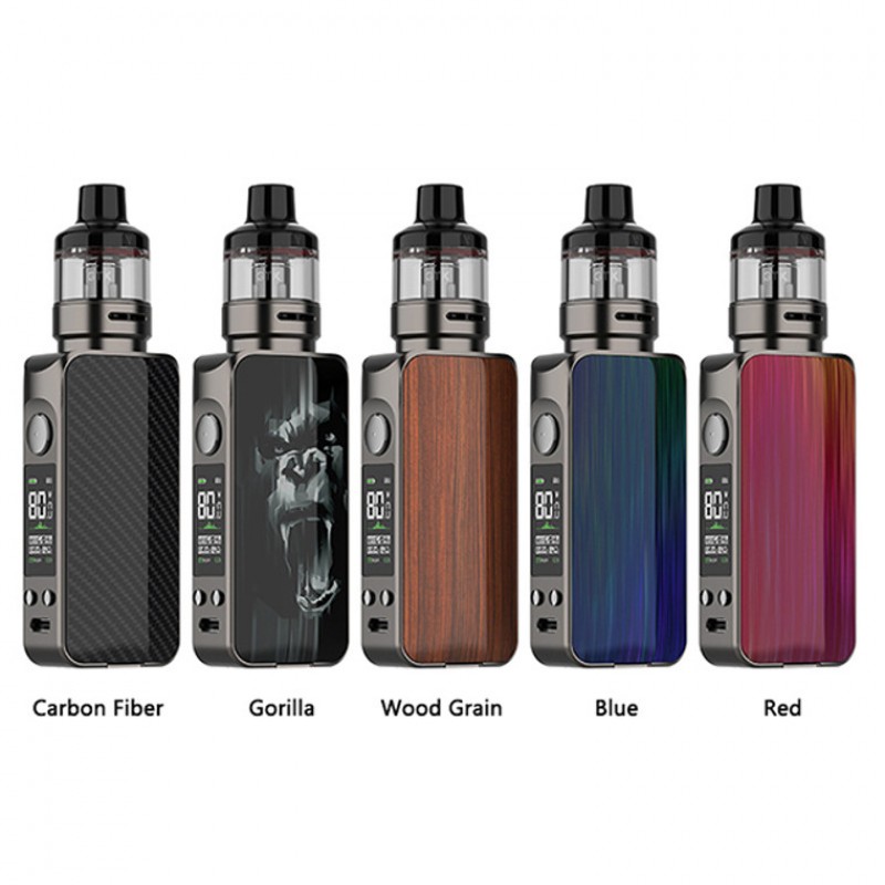 Vaporesso Luxe 80 S Kit | 80w