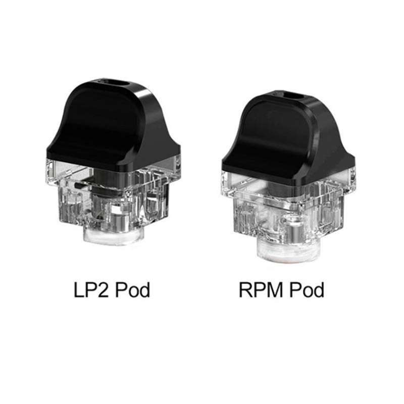 Smok RPM 4 Replacement Pods | 3-Pack