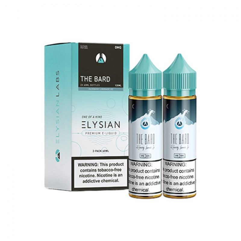 The Bard by Elysian  Potion 120mL Series