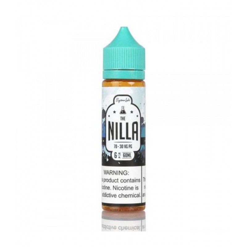 The Nilla by Elysian Nilas 120mL Series