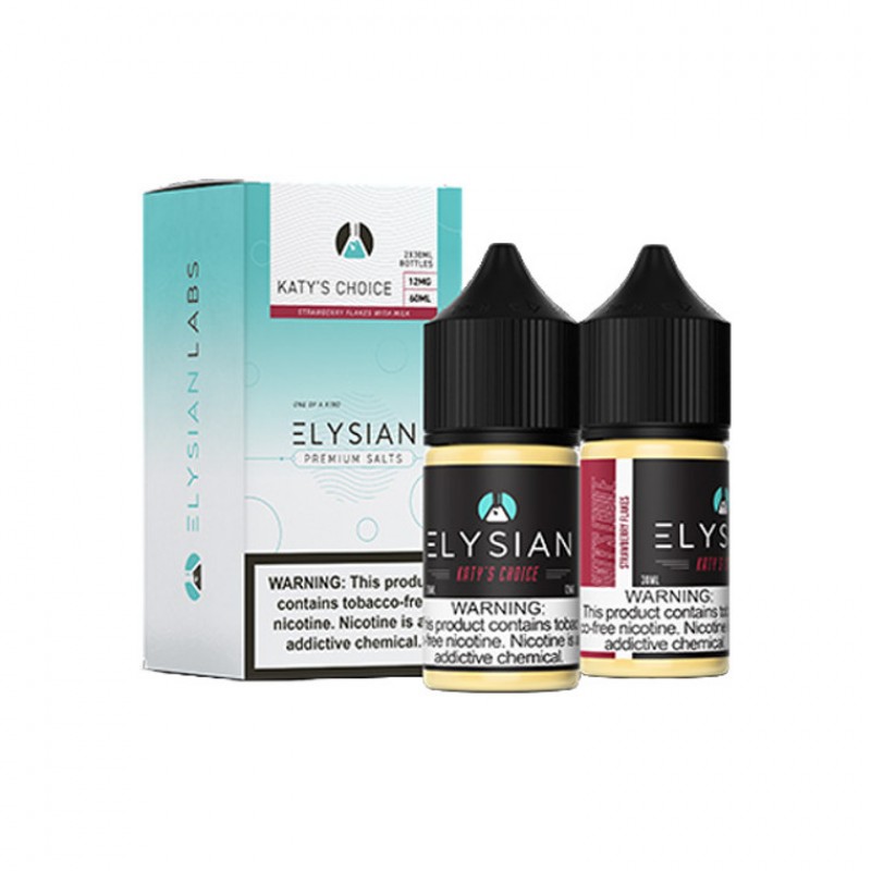 Katy's Choice by Elysian Morning Salts Series | 60mL