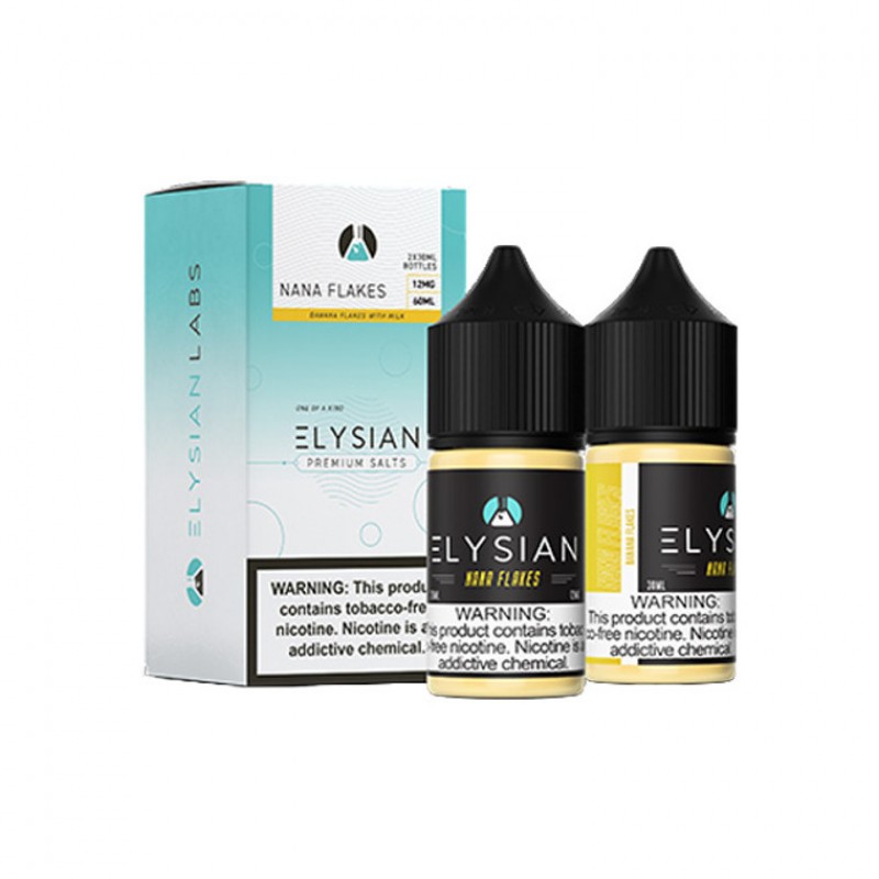 Nana Flakes by Elysian Morning Salts Series | 60mL