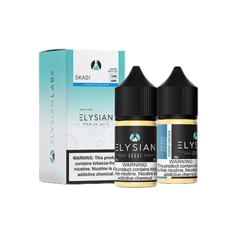 Skadi by Elysian Morning Salts Series | 60mL