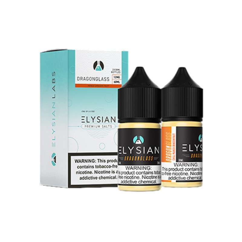 Dragonglass by Elysian Potion Salts Series | 60mL