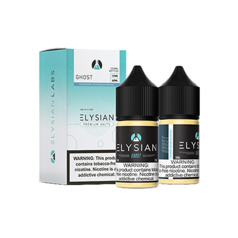 Ghost by Elysian Potion Salts Series | 60mL