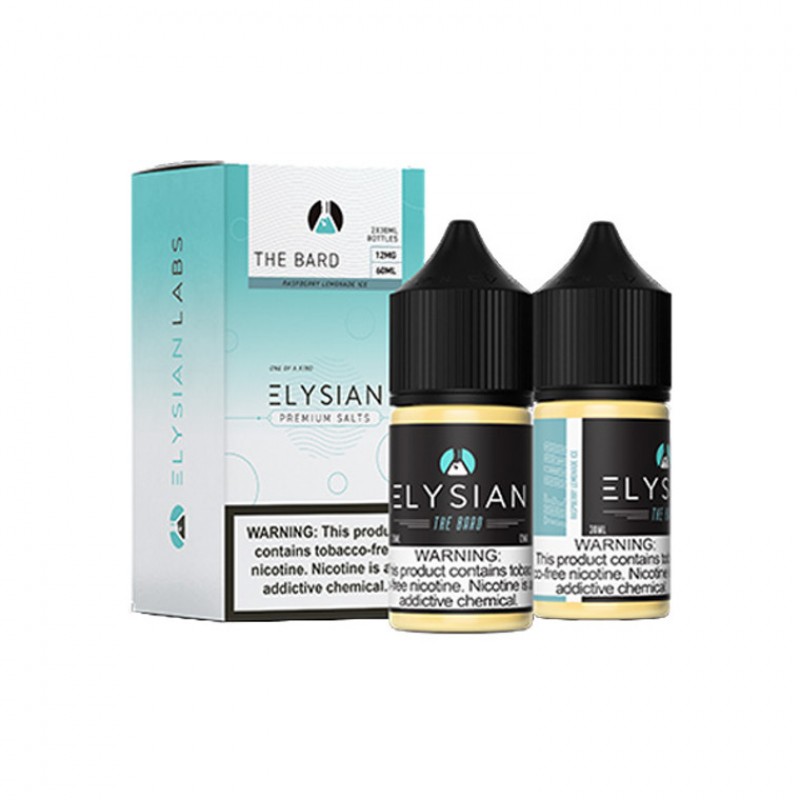 The Bard by Elysian Potion Salts Series | 60mL