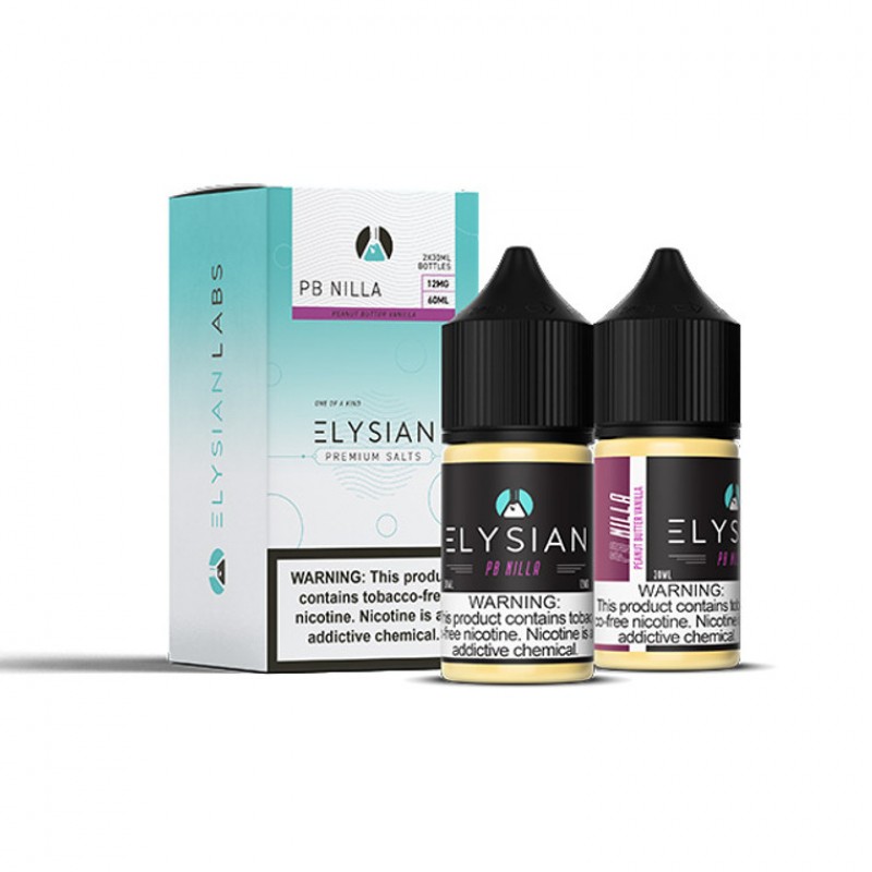 PB Nilla by Elysian Nillas Salts Series | 60mL