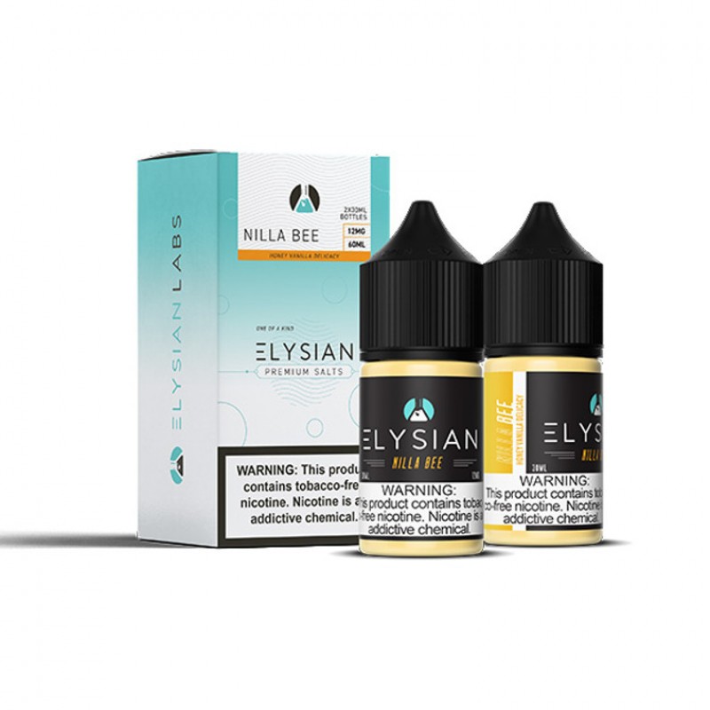 Nilla Bee by Elysian Nillas Salts Series | 60mL