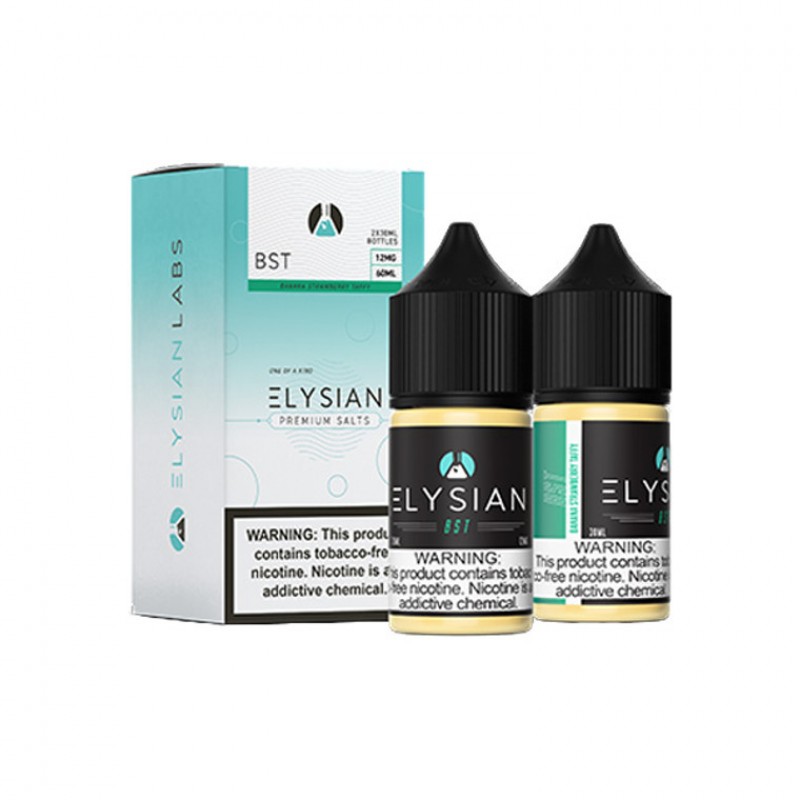 B.S.T. by Elysian Harvest Salts Series | 60mL