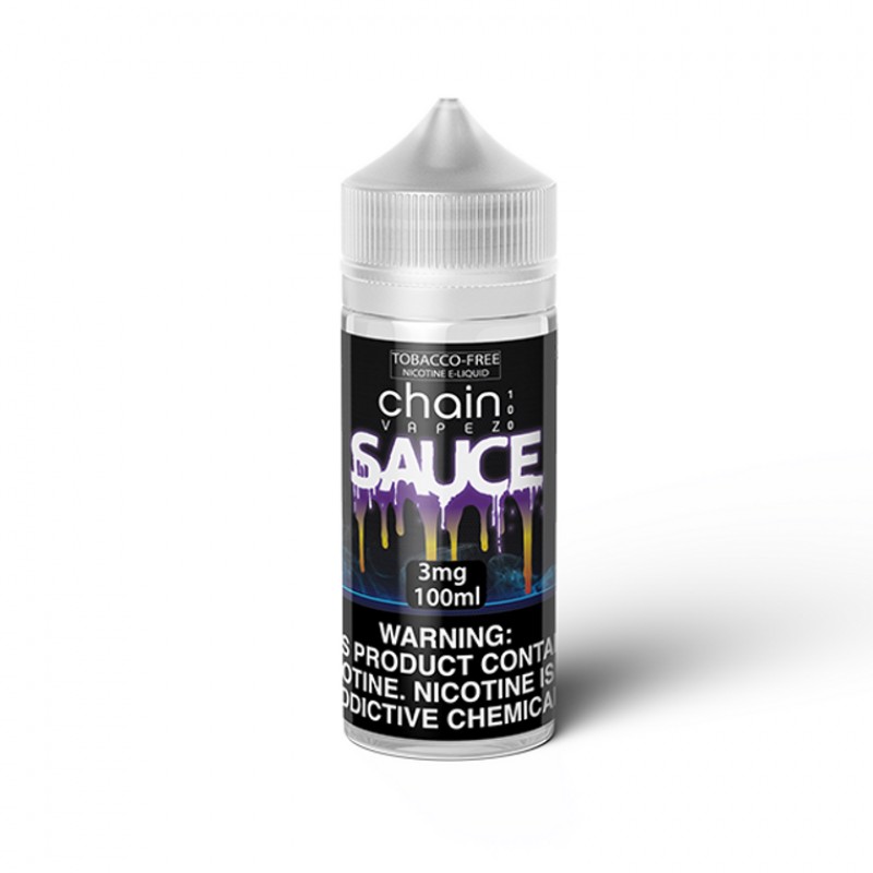 Sauce by Chain Vapez Series 100mL