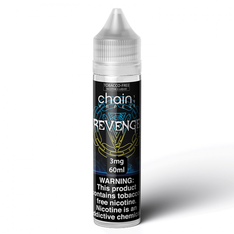 Revenge by Chain Vapez Series 120mL (2x60mL)