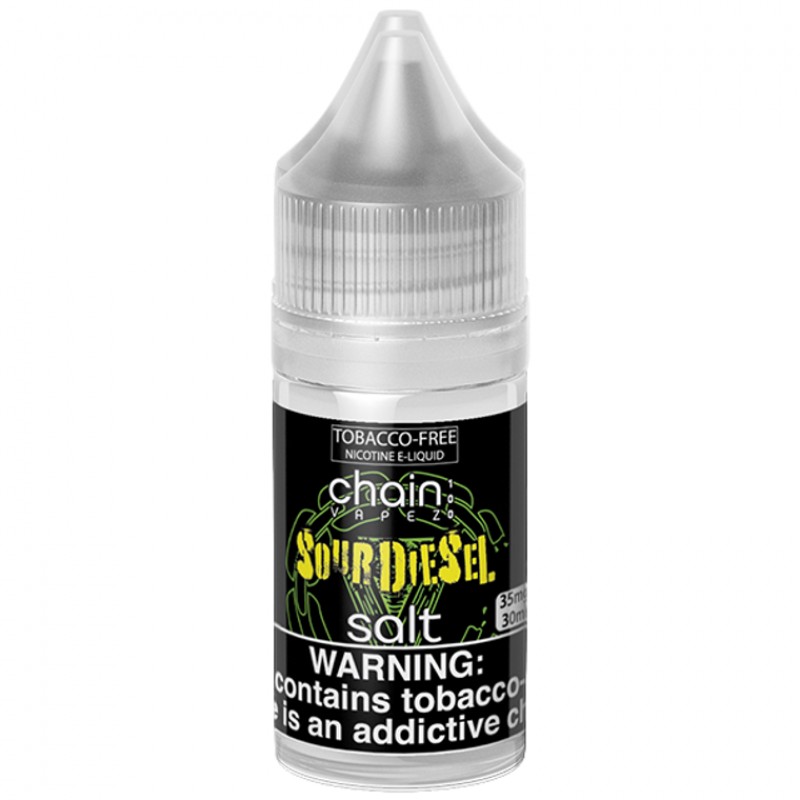 Sour Diesel by Chain Vapez Salts Series