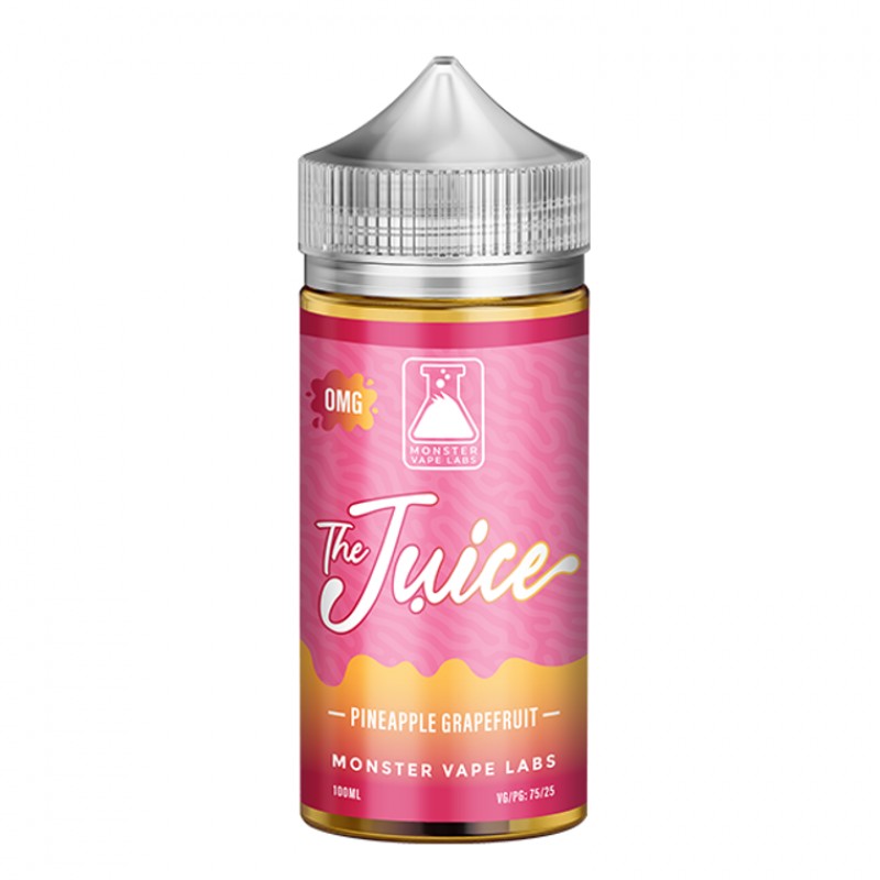 Pineapple Grapefruit by The Juice 100ml