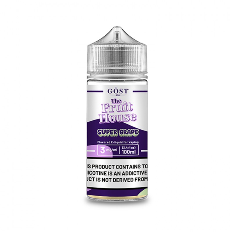 Super Grape by The Fruit House TFN | 100mL