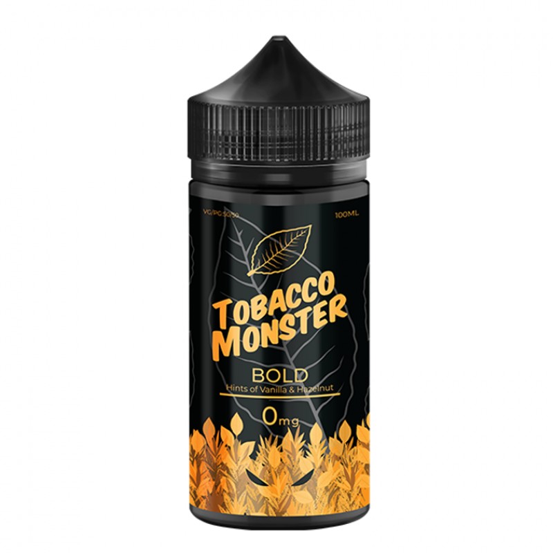 Bold by Tobacco Monster | 100ml