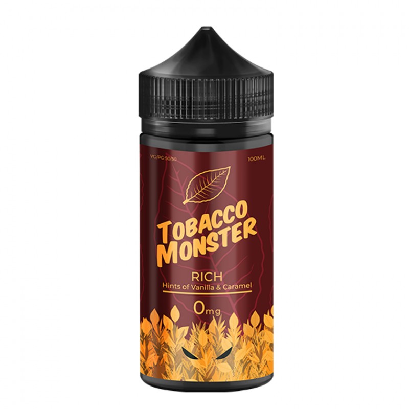 Rich by Tobacco Monster | 100ml