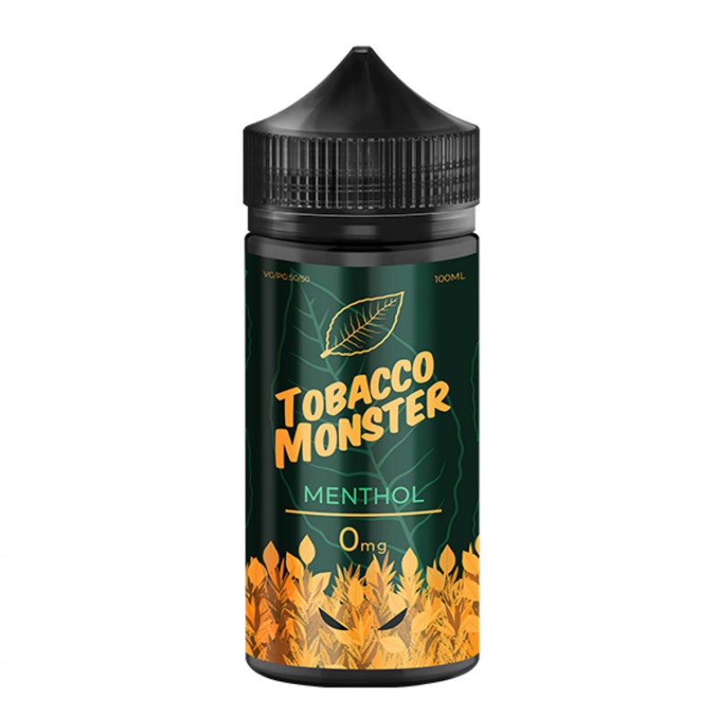 Menthol by Tobacco Monster | 100ml