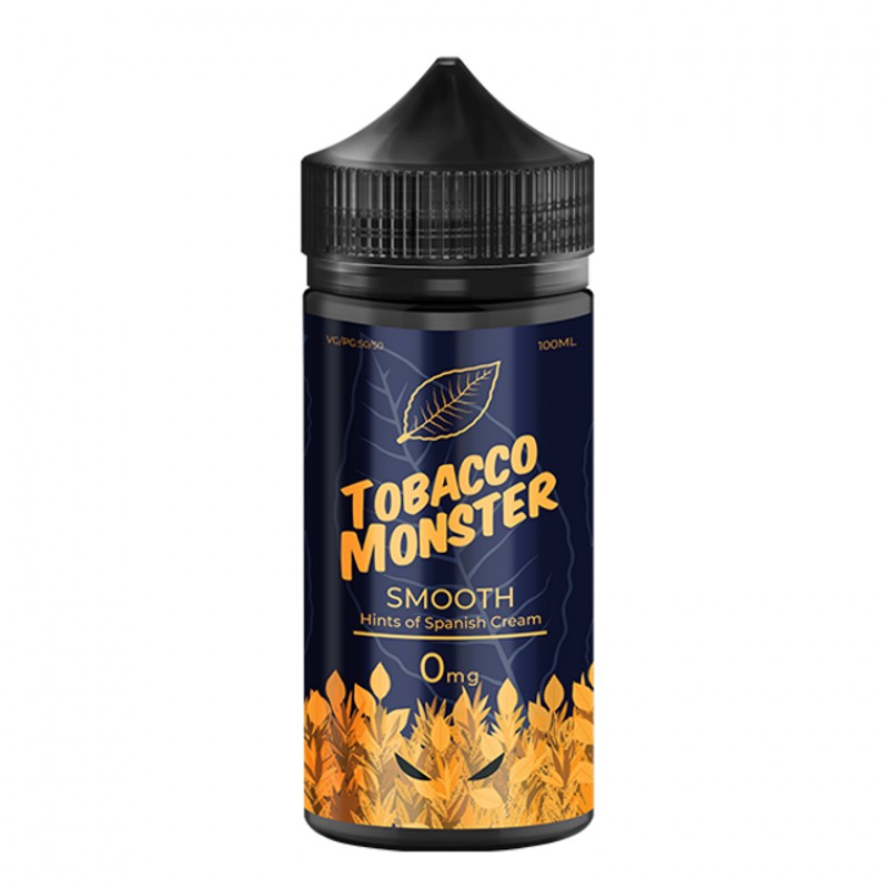 Smooth by Tobacco Monster | 100ml